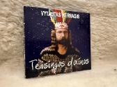 Kernagis, teisingos dainos, Dvigubas albumas