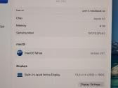 MacBook Air 13 2022 Apple M2 / 8gb / 256gb SSD - nuotraukos Nr. 7