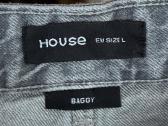 House vyriški baggy džinsai - nuotraukos Nr. 4