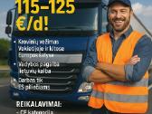 CE vairuotojai po Vokietiją, Daniją. - nuotraukos Nr. 2