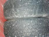 +Iemines padangas Nokian 14" 4 vnt. ir Nordman 14" - nuotraukos Nr. 5