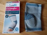 Elastinis įtvaras alkūnei - nuotraukos Nr. 2