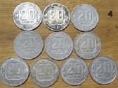 20 kapeikos nuo 1935