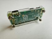 Raspberry Pi Zero 2w permatomas dėklas - nuotraukos Nr. 2
