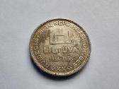 1938 10 litu Smetona