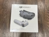 Dji Goggles 2 Motion Combo Naujas