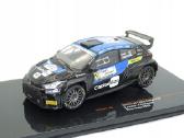 Toyota Gr Yaris Wrc - nuotraukos Nr. 4