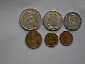 Tarpukario monetos