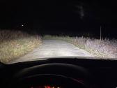 LED lemputes automobiliui , angelo akys, D1s H7 H8 - nuotraukos Nr. 7