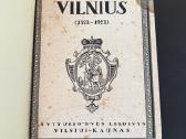 Vilnius (1323-1923 ) Albumas. 1923 m.