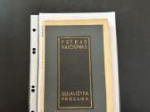 Sulaužyta priesaika 1935 m.