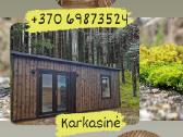 Pirtys karkasinės,elipsė, bačkos,sauna,kvadro,igl - nuotraukos Nr. 19