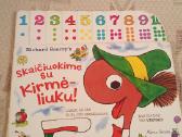 Skaičiuokime su Kirmėliuku