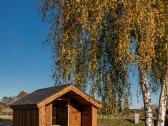 Pirtis Pirtelė Sauna - gsswood - nuotraukos Nr. 4