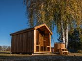 Pirtis Pirtelė Sauna - gsswood - nuotraukos Nr. 6