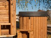 Pirtis Pirtelė Sauna - gsswood - nuotraukos Nr. 9
