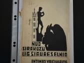 Nuo Sirakūzų lig Šiaurės elnio 1937 m.
