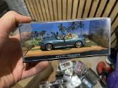 Bmw z3 ir bmw z8 james bond 1:18 - nuotraukos Nr. 2