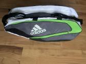 Parduodu sportinį lauko teniso krepšį Adidas.