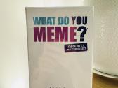 What do you meme stalo žaidimas
