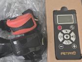 Perpro Training Collar2 Šunims Vibro antkakliai