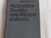 Marksistinės filosofijos metodologinė apybraiža