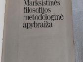 Marksistinės filosofijos metodologinė apybraiža - nuotraukos Nr. 2