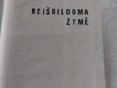 Neišdildoma žymė - nuotraukos Nr. 2