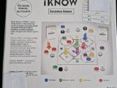 Naujas stalo žaidimas šeimai "I Know" Tactic - nuotraukos Nr. 3
