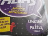 Kelioninis žaidimas Party Alias - nuotraukos Nr. 2