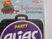 Kelioninis žaidimas Party Alias - nuotraukos Nr. 4