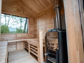 Pirtis Pirtelė Sauna - gsswood - nuotraukos Nr. 8
