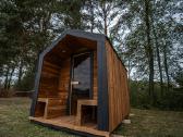 Pirtis Pirtelė Sauna - gsswood - nuotraukos Nr. 11