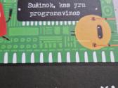 Knyga "Atverk ir pažink. Kompiuteris." - nuotraukos Nr. 3