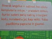 Knyga "Atverk ir pažink. Kompiuteris." - nuotraukos Nr. 7