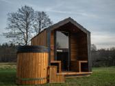 Pirtis Pirtelė Sauna - gsswood - nuotraukos Nr. 2