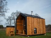 Pirtis Pirtelė Sauna - gsswood - nuotraukos Nr. 3