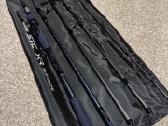 Shimano Stx kelioninis spiningas (2.7m, 12-35gr)