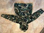 Mil-tec Woodland Trilaminat (Camo) striukė - nuotraukos Nr. 2