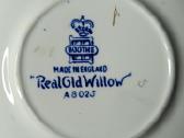 Vintažinis puodelis "Real Old Willow" Booths - nuotraukos Nr. 11