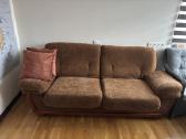 Sofa su miego mechanizmu