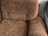 Sofa su miego mechanizmu - nuotraukos Nr. 5