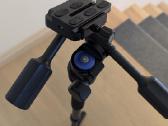 Monopod Kameros Stovas su Priedais - nuotraukos Nr. 6