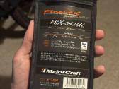Major Craft Finetail Fsx-542ul (1-8g) - nuotraukos Nr. 3