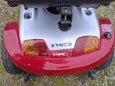 Skuteris Kymco super4 - nuotraukos Nr. 4