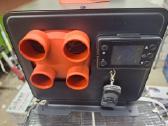 Dyzelinis sildytuvas 10-12kw 220v ir 12v vebasto - nuotraukos Nr. 9