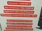 Dyzelinis sildytuvas 10-12kw 220v ir 12v vebasto - nuotraukos Nr. 15