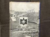 1936 metų Olimpiados Vokiški foto albumai - nuotraukos Nr. 11