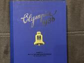 1936 metų Olimpiados Vokiški foto albumai - nuotraukos Nr. 12