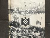 1936 metų Olimpiados Vokiški foto albumai - nuotraukos Nr. 20